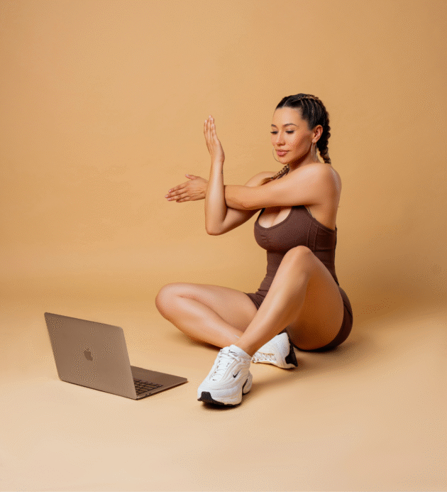 Yossfit Online ( Internacional )