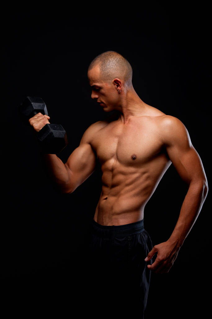 Yossfit Black ( Pregrabado en casa ) Exclusivo para hombres