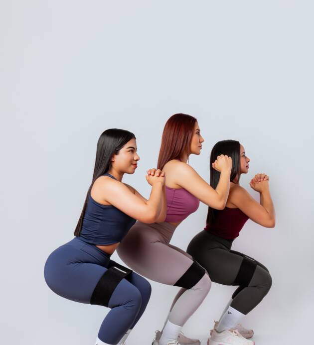 Fit Muscle (Parque Infantil)