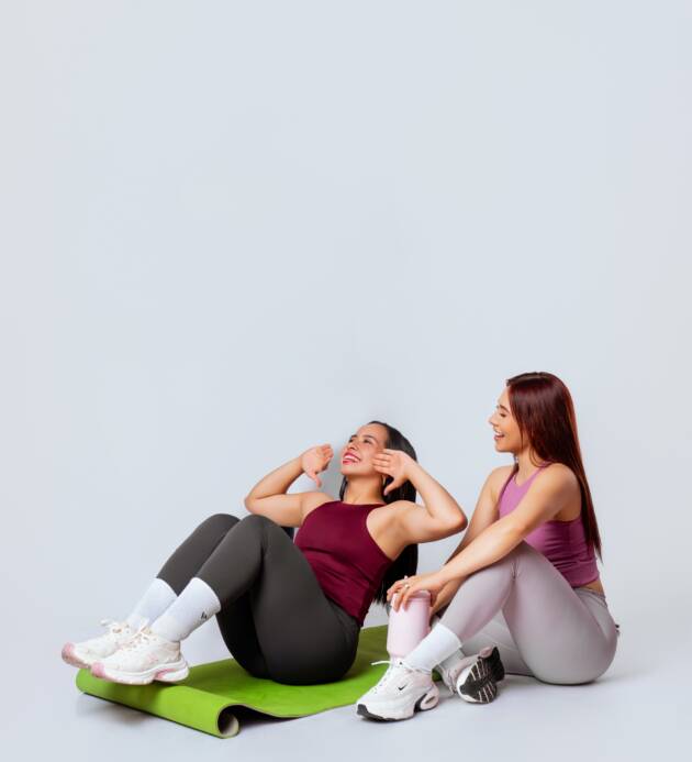 Fit Muscle (Parque Infantil)