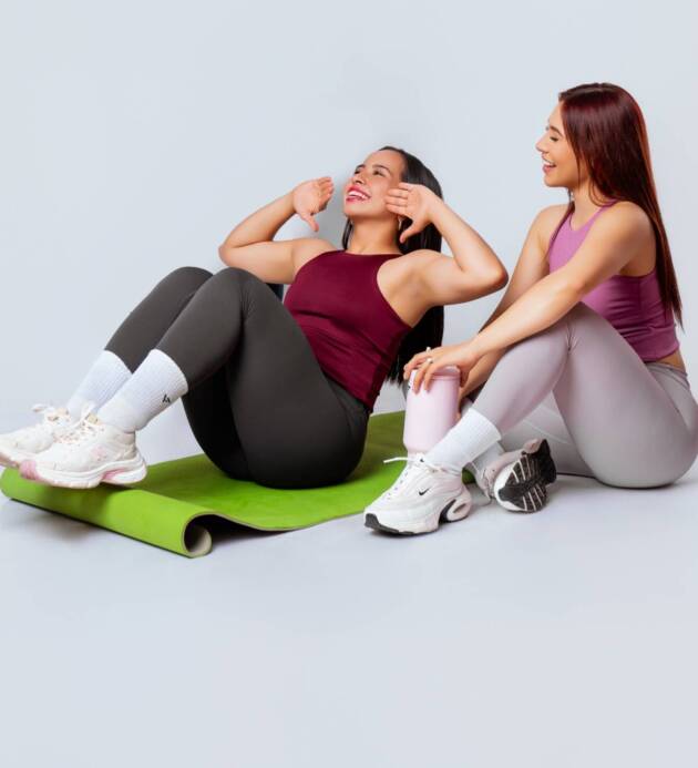 Fit Muscle (Parque Infantil)