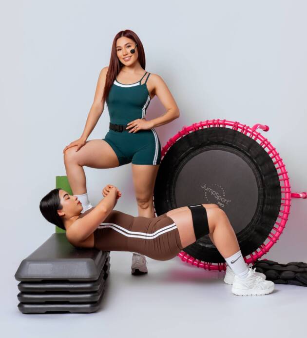 Forever Strong (Parque Infantil )