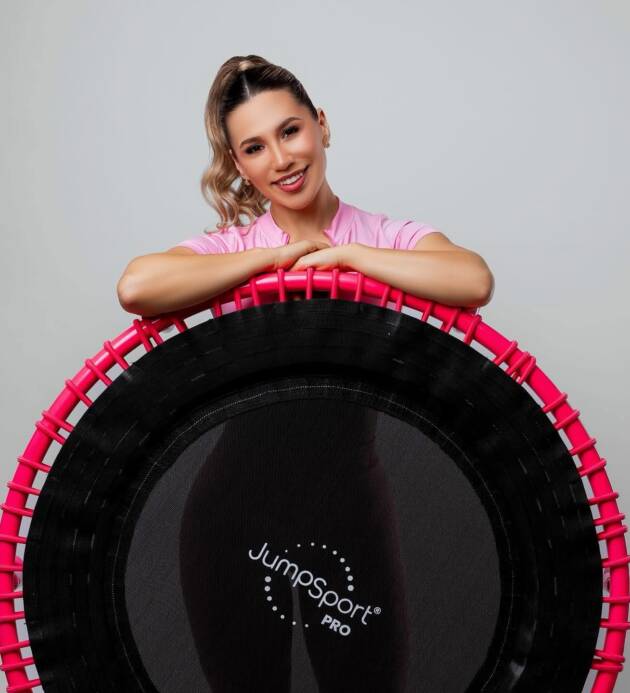 Jump Fitness (Parque Infantil)