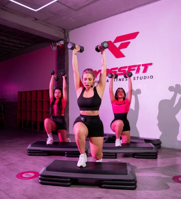 Fit Muscle (Parque Infantil)