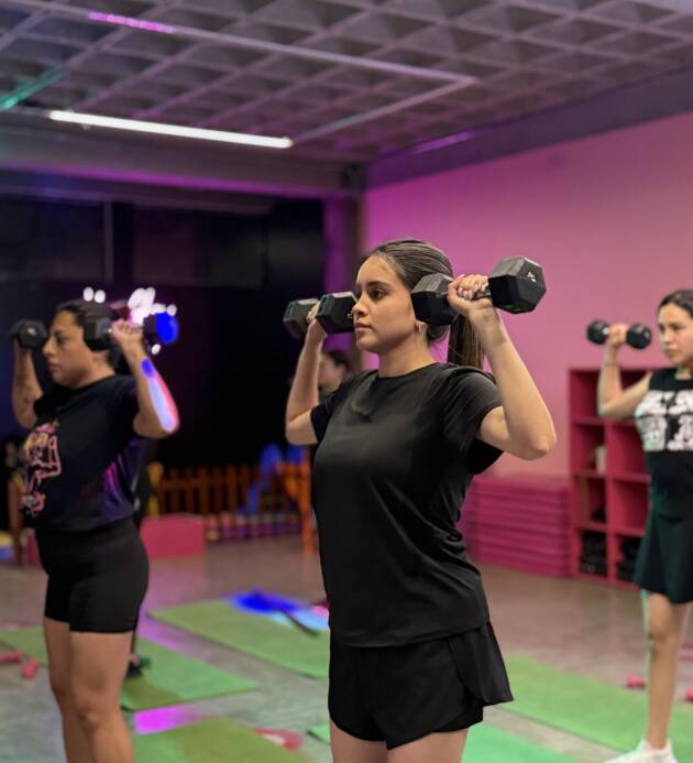 Fit Muscle (Parque Infantil)