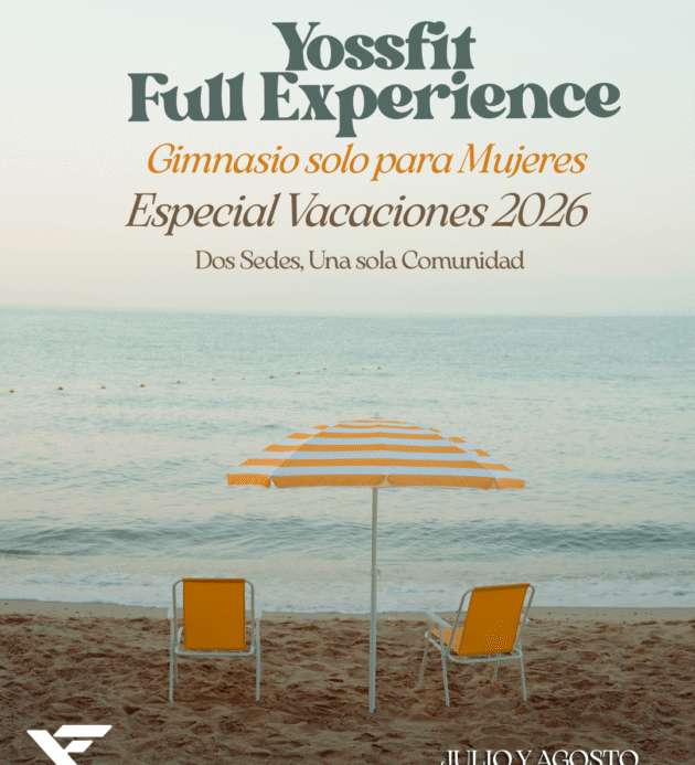 YOSSFIT FULL EXPERIENCE