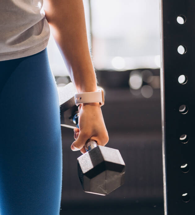 Fit Muscle (Parque Infantil)